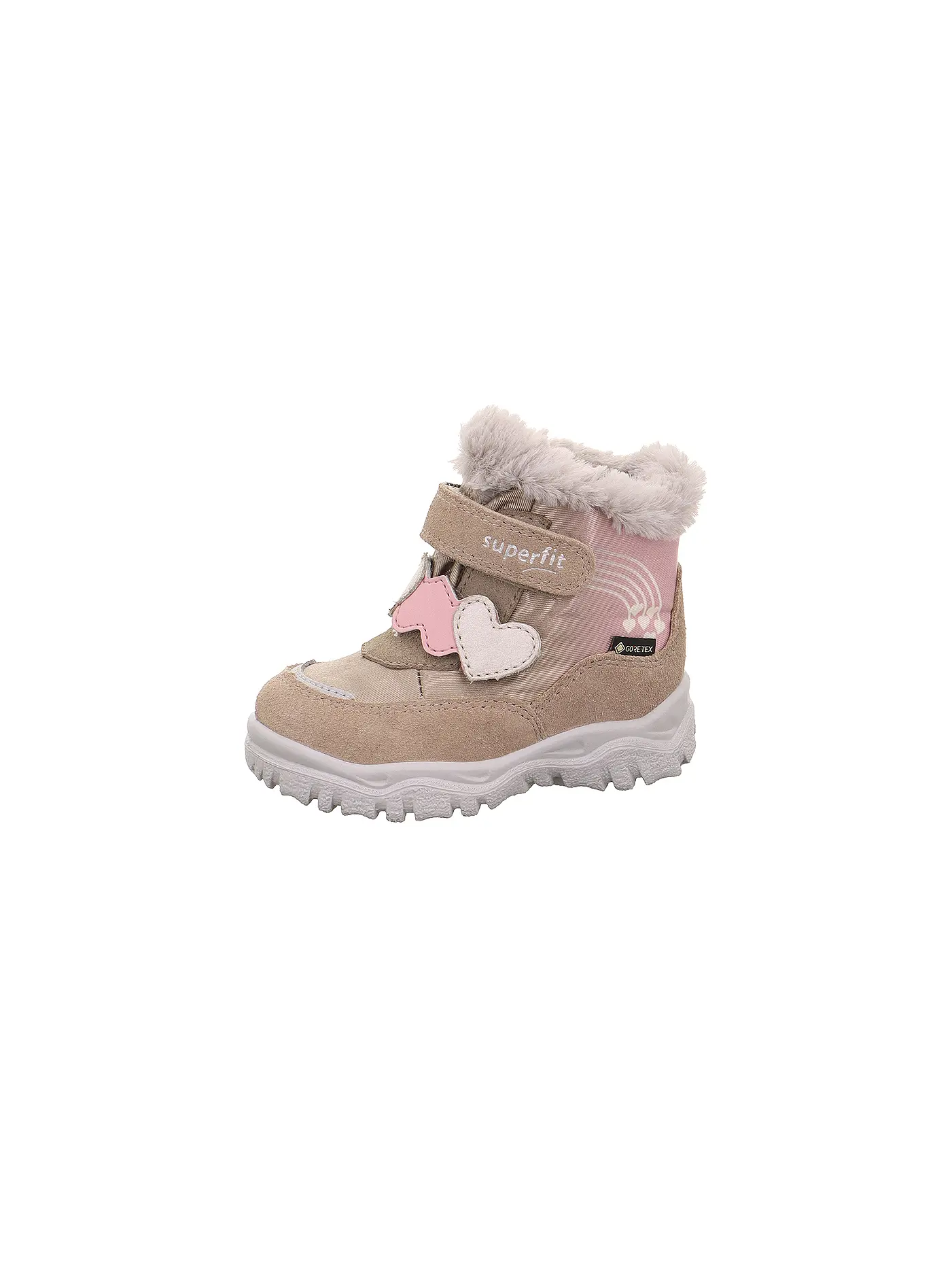 SUPERFIT | Mädchen Winterstiefel HUSKY | 